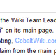 Illustration for article titled Fallout Wiki Founder Banned From Wikia for Promoting Curse